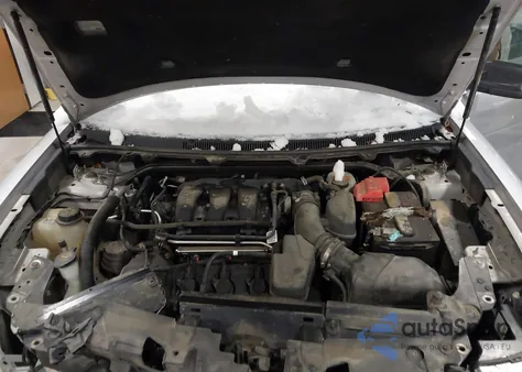 2015 Ford Flex Sel from USA, damaged, VIN 2FMGK5C8XFBA04065